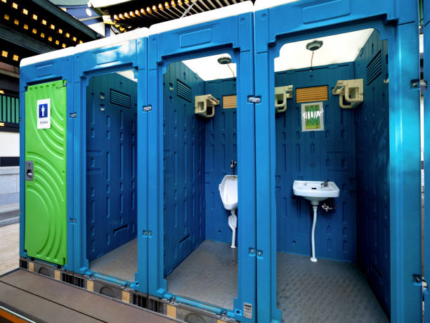 Best Portable restroom trailer rental  in Villas, NJ