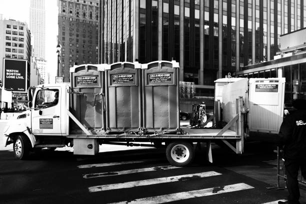 Best High-end porta potty rental  in Villas, NJ