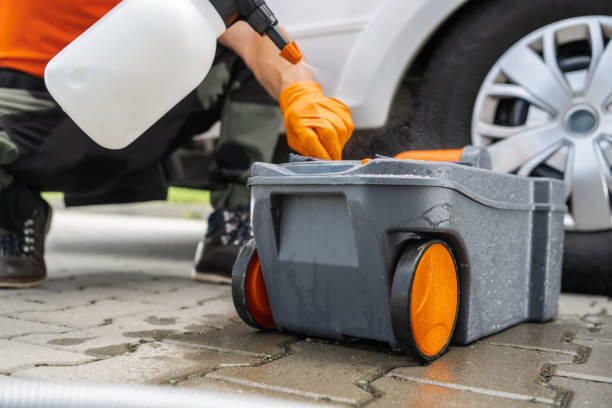 Porta potty services near me in Villas, NJ