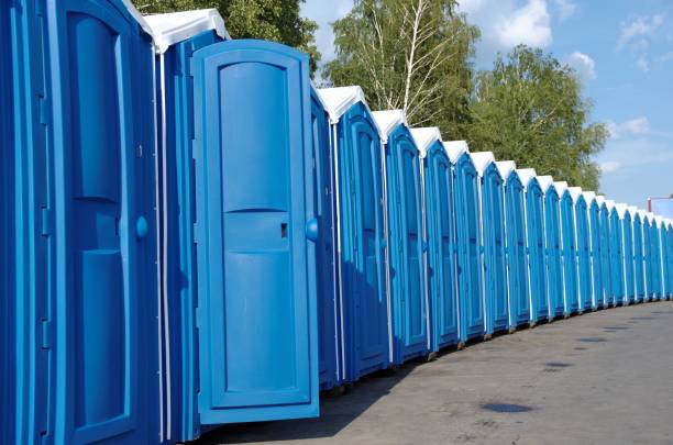 Best Portable restroom trailer rental  in Villas, NJ